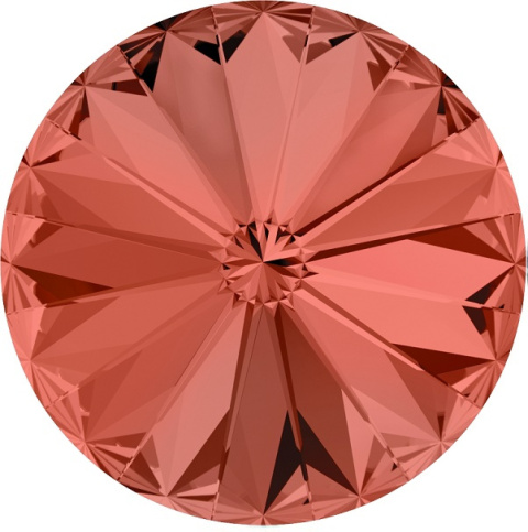 Rivoli 12mm Padparadscha F