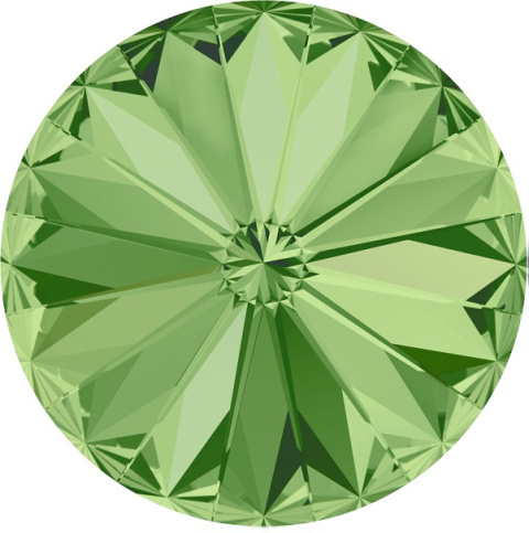 Rivoli 12mm Peridot F