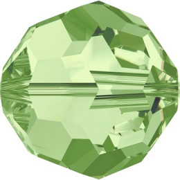 Round Peridot 10mm