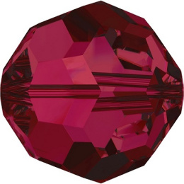 Round Ruby 12mm