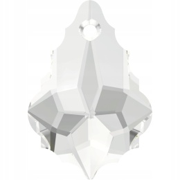 Baroque Crystal 22x15mm