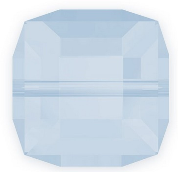 Cube Air Blue Opal 6mm