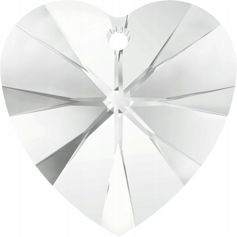 Heart Crystal 10,3x10mm Heart Crystal 10,3x10mm