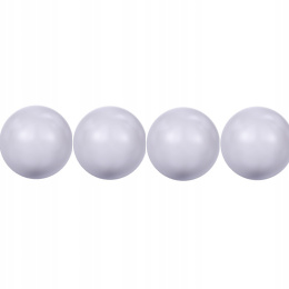 Lavender Pearl 6mm - 4 szt.