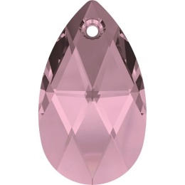 Migdał Antique Pink 22mm