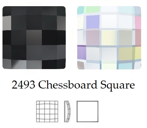 2493 Chessboard Square