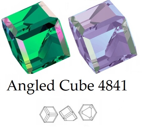 4841 Angled Cube