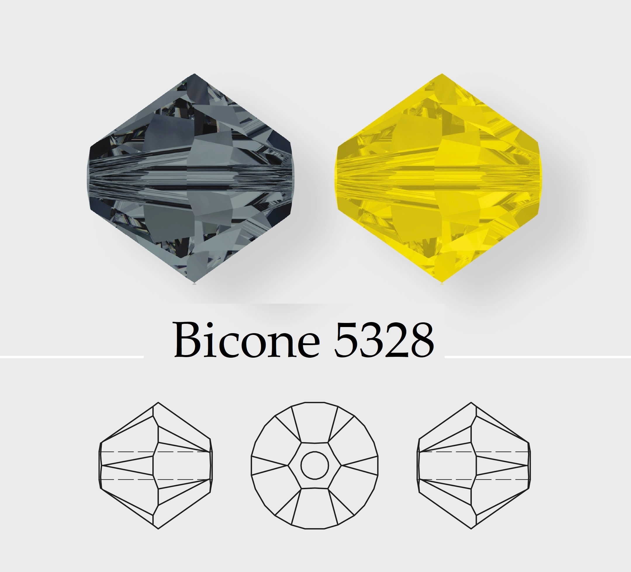 5328 Bicone